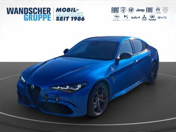 Alfa Romeo Giulia Quadrifoglio 2.9 V6