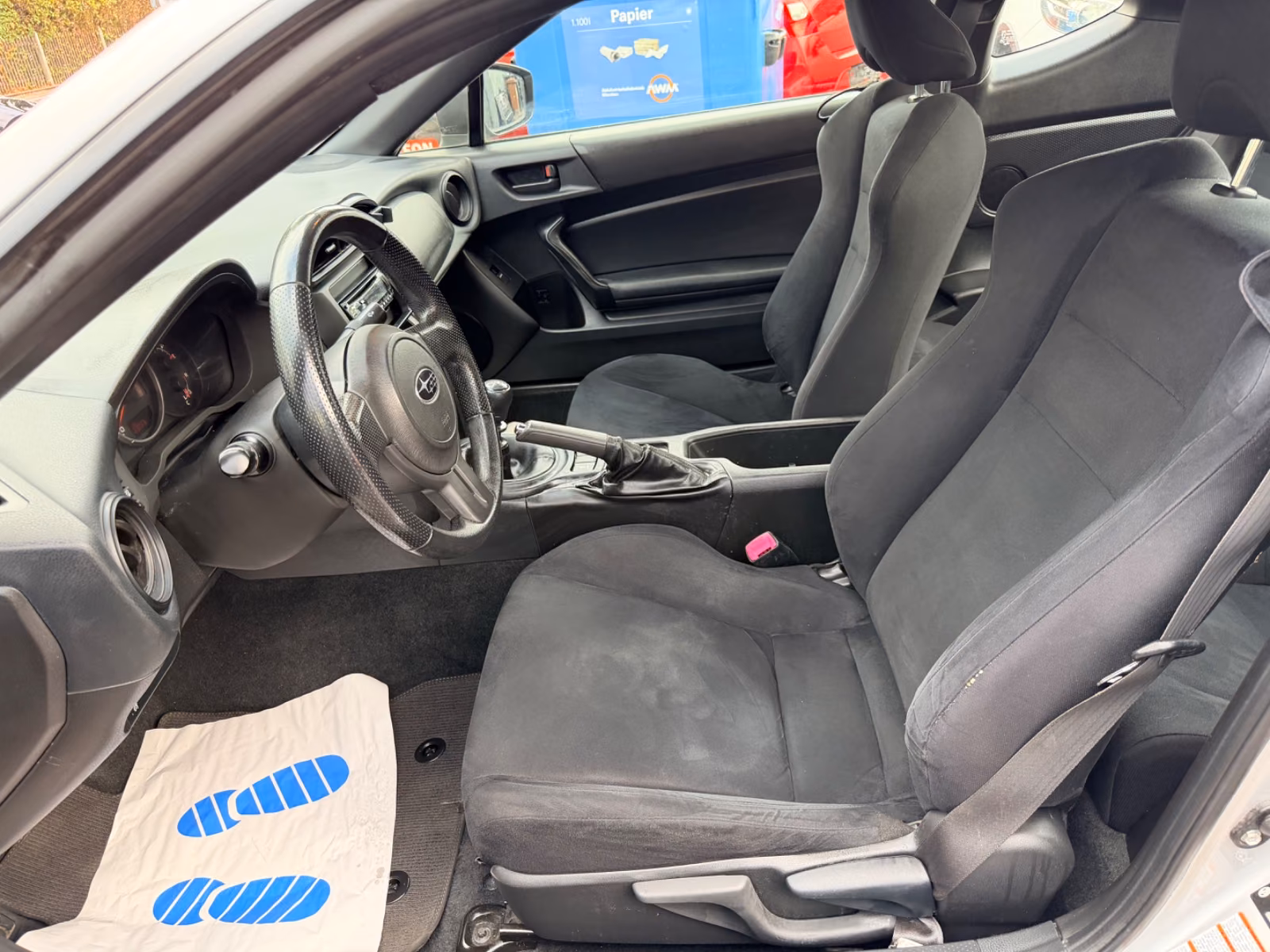 Subaru BRZ 2.0i Sport 200 ch BVM / 1ère main / Bi-Xénon / Sièges sport / Carnet d’entretien