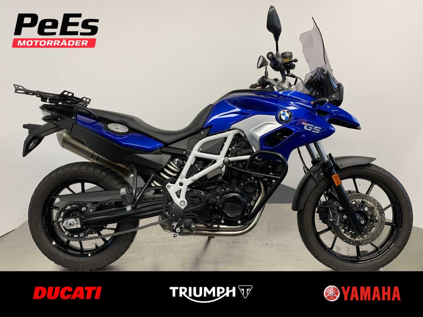 BMW F 700 GS