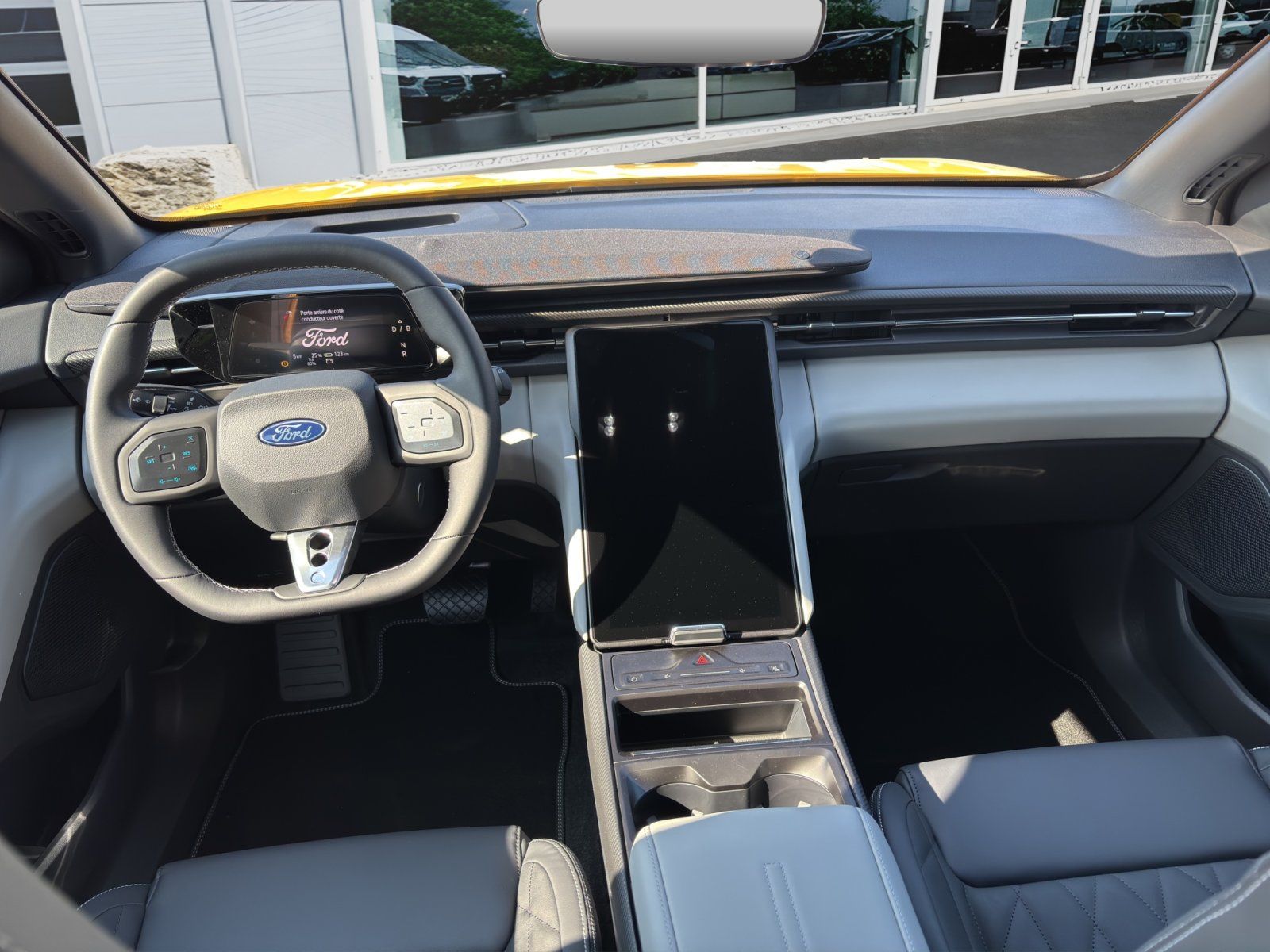 Fahrzeugabbildung Ford Capri eMotor 210 kW RWD Premium