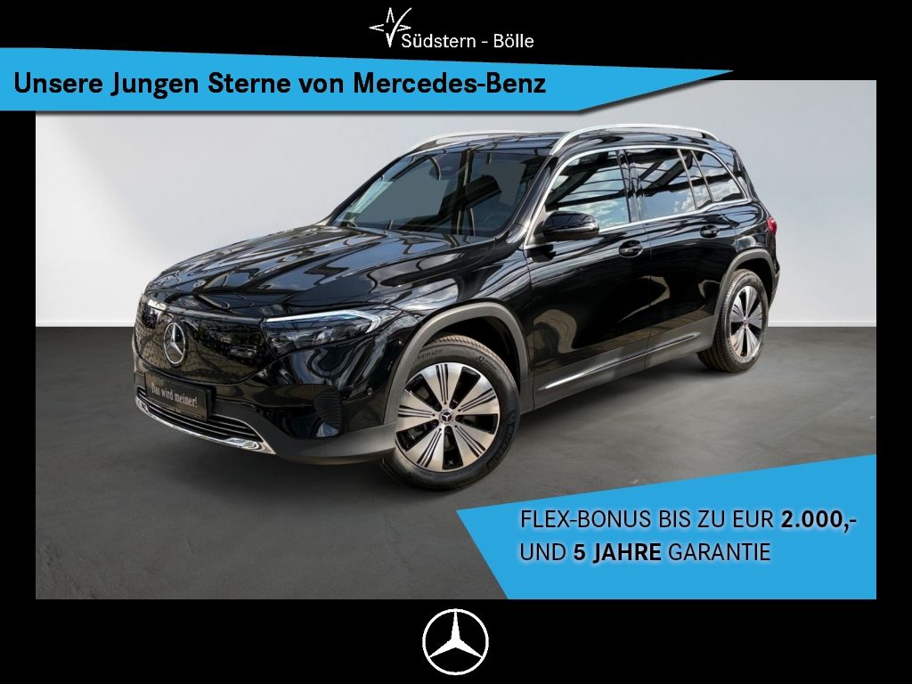 Image of Mercedes-Benz EQB