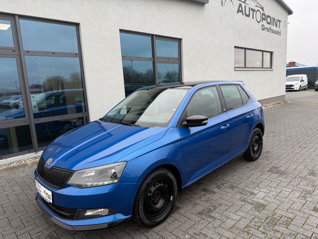 Skoda Fabia Monte Carlo