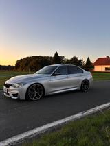 BMW 340i F30  - BMW 3er Reihe: F34