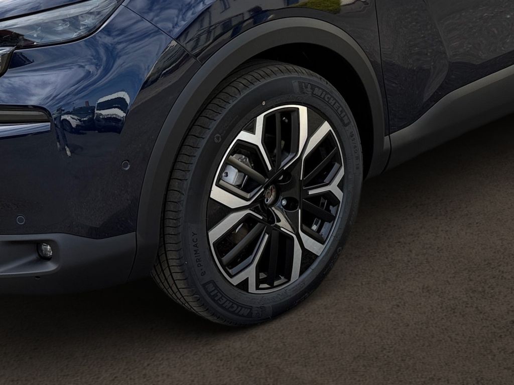 Fahrzeugabbildung Citroën C4 Hybrid 145 MAX
