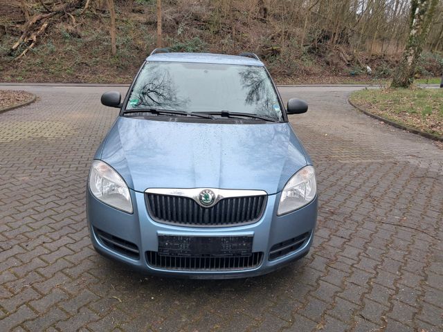 Skoda Fabia Combi Cool Edition*TOP*6/26*GEWAHR