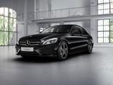 Mercedes-Benz C 180 AMG-LINE NAVI+NIGHT PAKET+BUSINESS PAKET - Mercedes-Benz Limousine 180 AMG paket mit Benzin-Antrieb