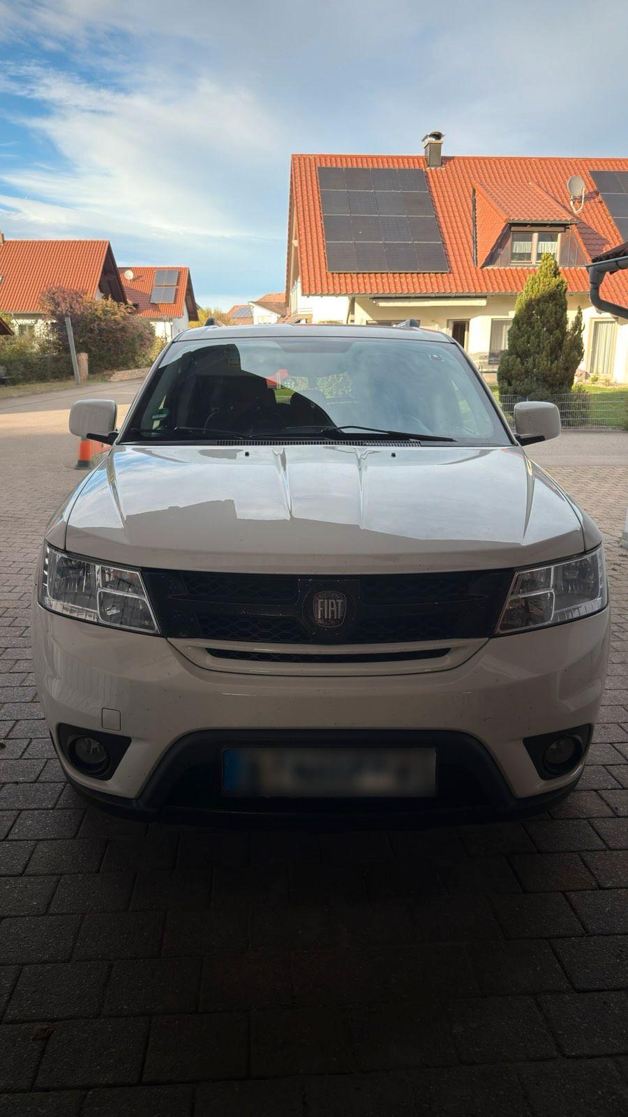 Fiat Freemont