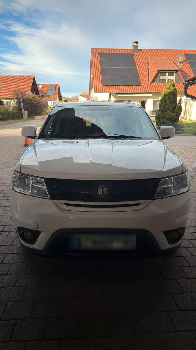 Fiat Freemont