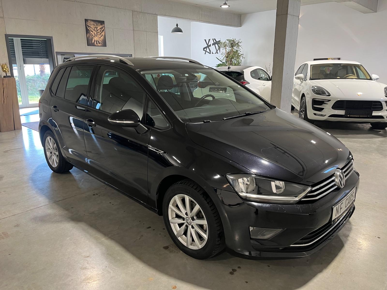 Volkswagen Golf Sportsvan VII Lounge BMT 1.2 8-fach