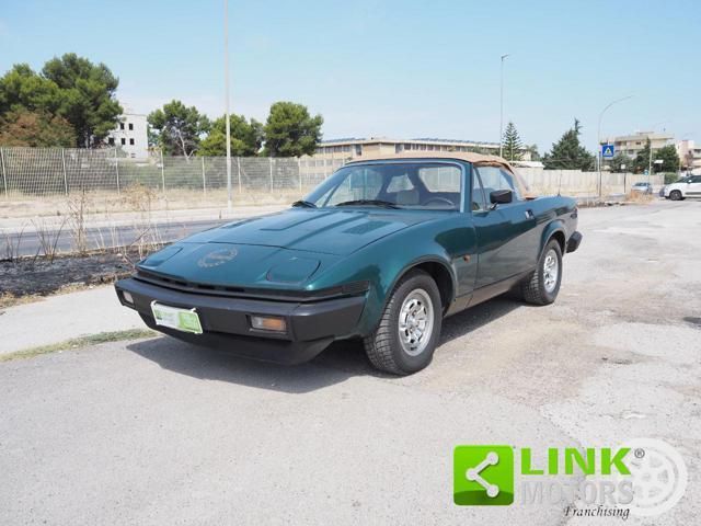 Jiný TRIUMPH TR7 2.0 Cabrio