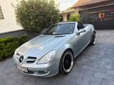 Mercedes-Benz SLK 200 KOMPRESSOR YOUNGTIMER - : Cabrio, Youngtimer