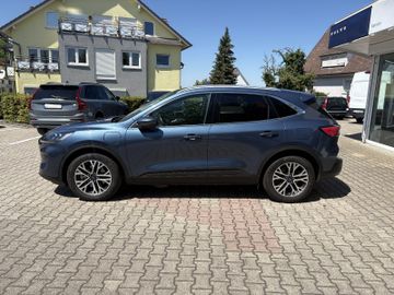 Ford Kuga Plug-In Hybrid Titanium X