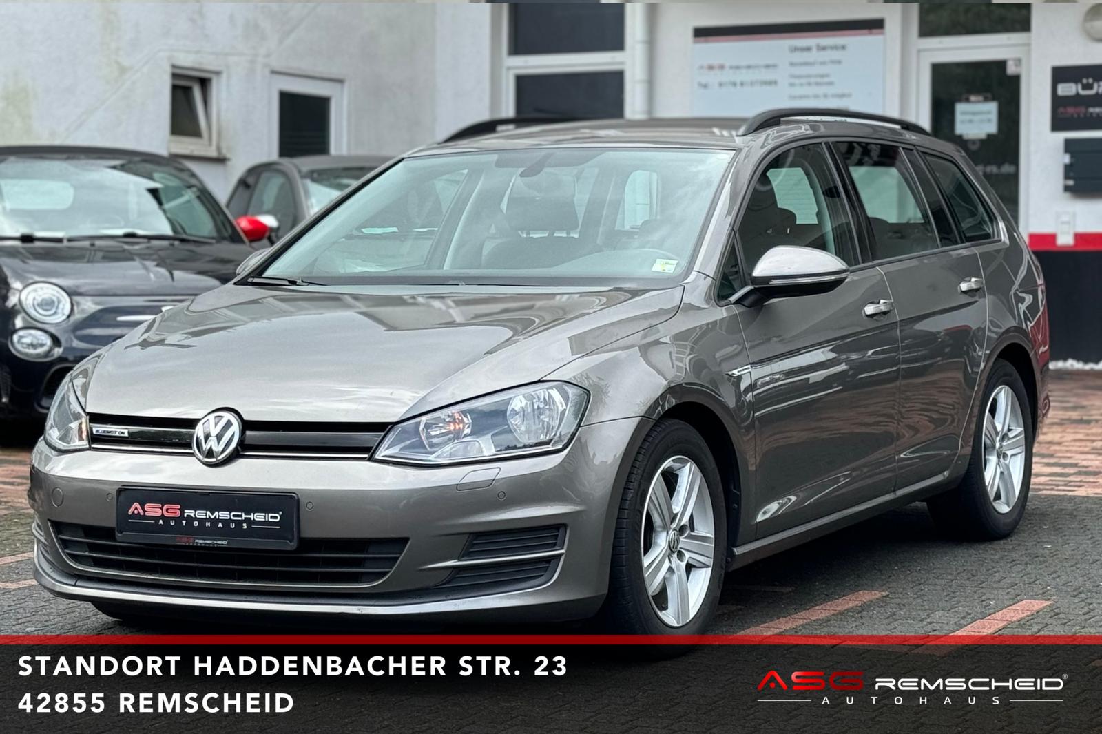 Volkswagen Golf 7 Variant Comfortline*2.H *Tempo*Navi*PDC