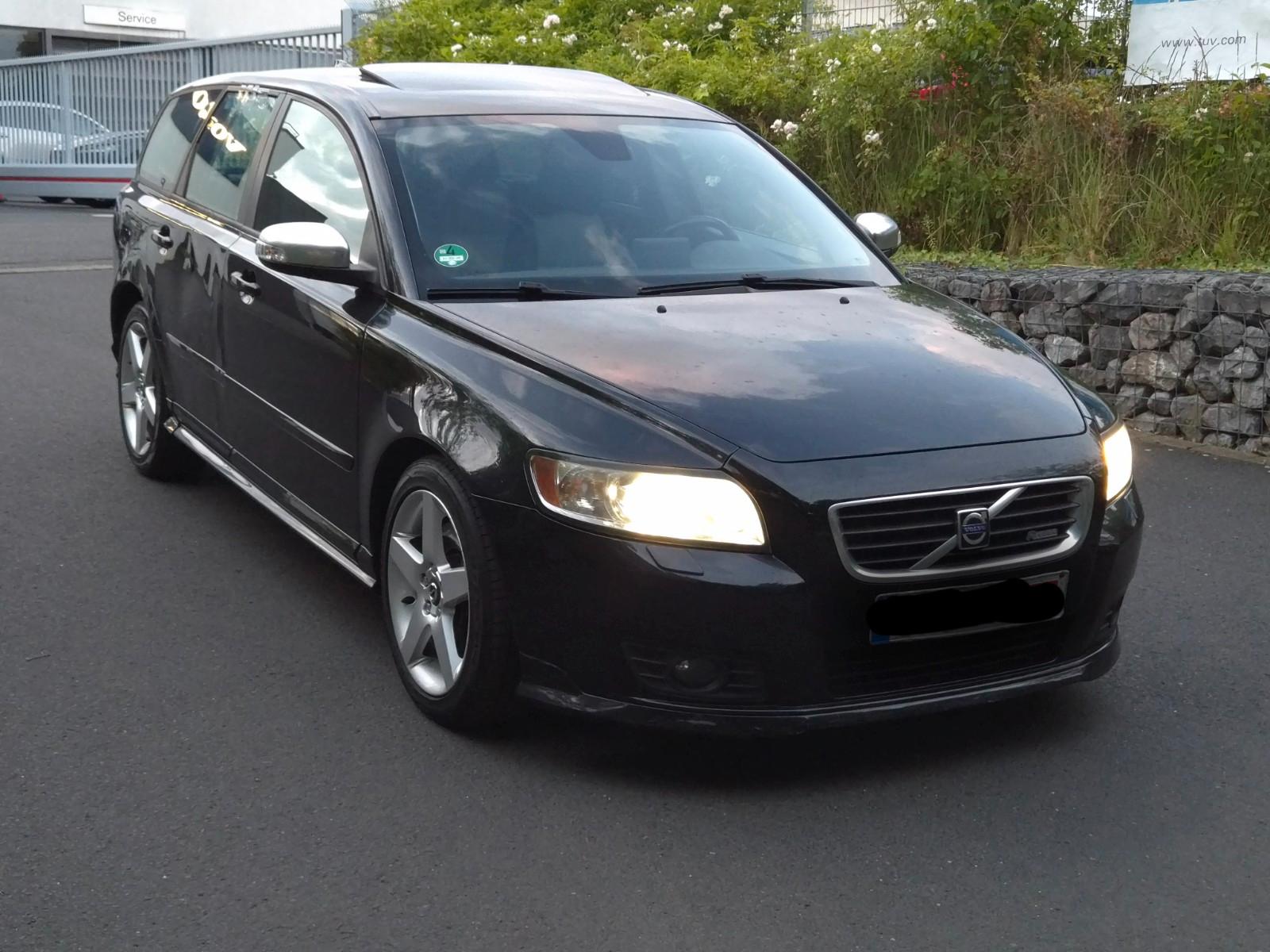 Volvo V50 2008 — photo 8