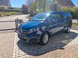 Mercedes-Benz V- Klasse V 200 d / Anhängerkupplung/ 7-Sitzer - Mercedes-Benz V 200 Gebrauchtwagen
