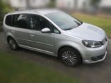 Volkswagen VW Touran 2.0 TDI, 140PS,7 Sitze, Zahnriem... - Volkswagen Touran mit Diesel-Antrieb: Ps 140