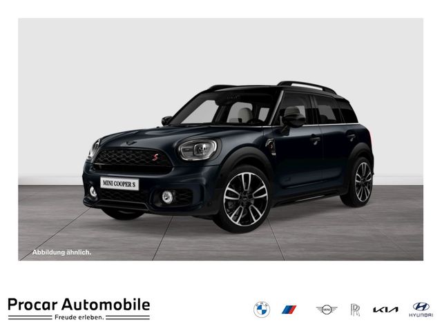 MINI Cooper S ALL4 HUD PANO JCW Trim ACC RFK NAVI LED