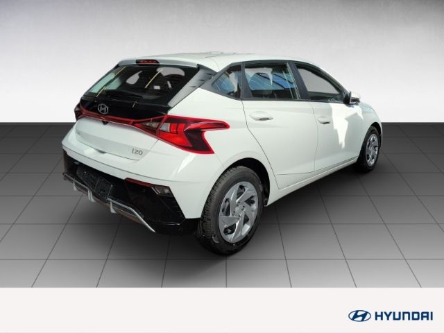 Fahrzeugabbildung Hyundai i20 FL (MY25) 1.0 T-GDI (100 PS) 6-MT 2WD Select