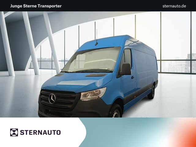 Mercedes-Benz Sprinter 317 KA/L HD DAB Navi Klima Kamera