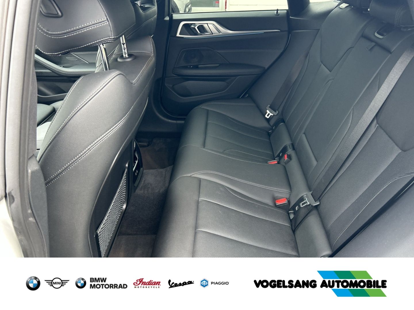 Fahrzeugabbildung BMW i4 eDrive35 Gran Coupe M Sport Anhängerkupplung