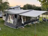 TEC Travelking 520 TKM mit Hubdach - Angebote entsprechen deinen Suchkriterien