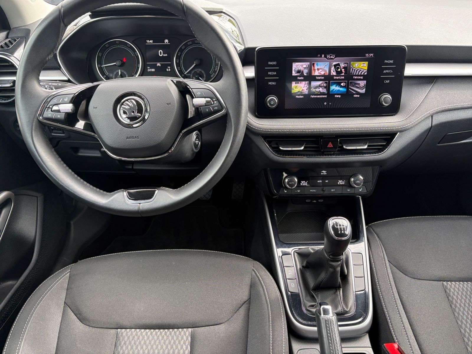 Skoda Fabia - Bild 9