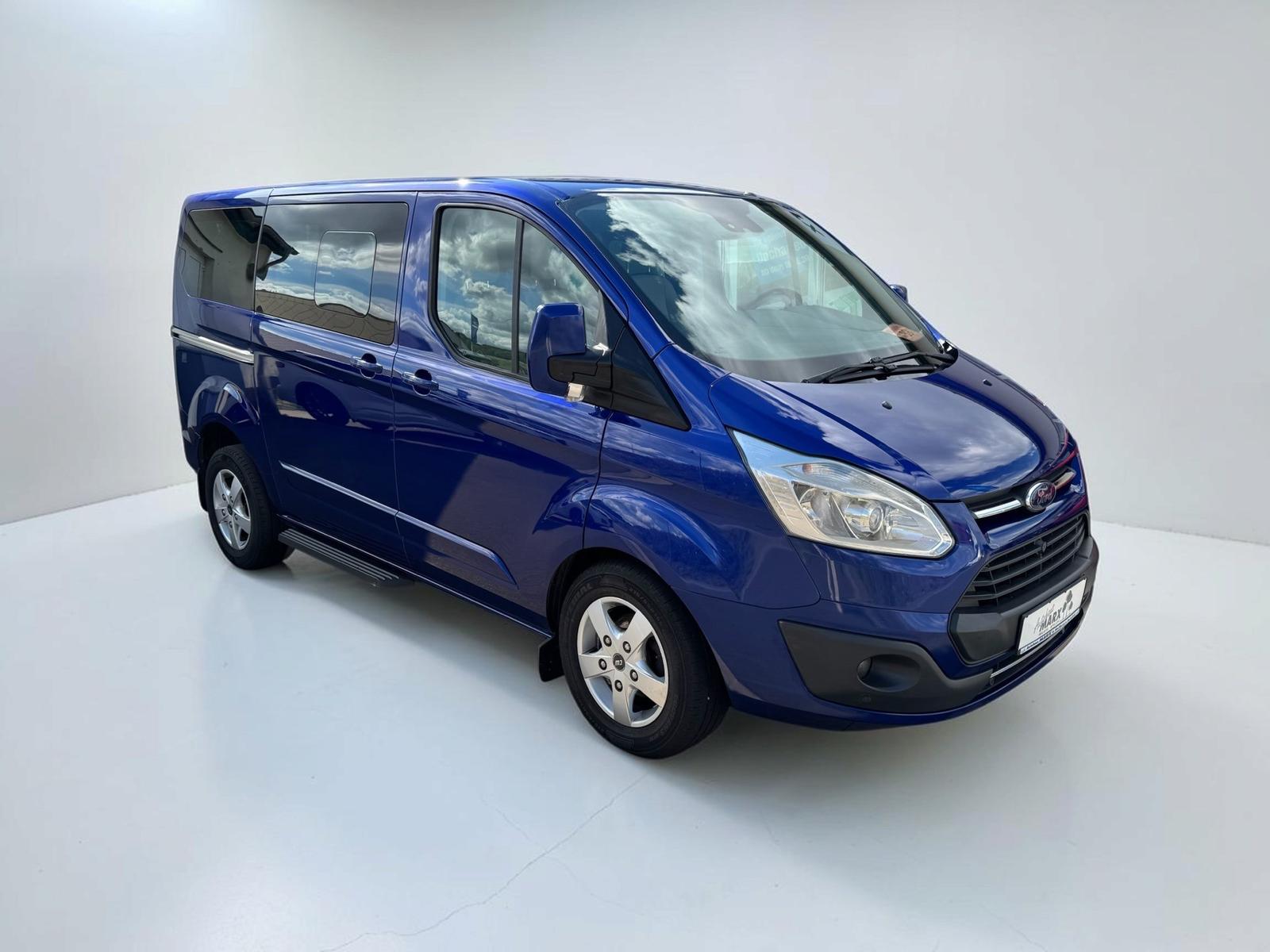 Ford Tourneo Custom Titanium L1