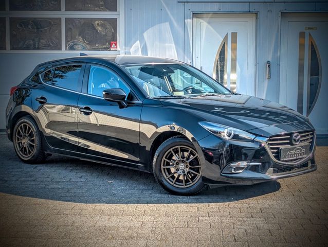 Mazda 3 Lim. Exclusive-Line*RFK*Navi*LED*Touch*HU neu*