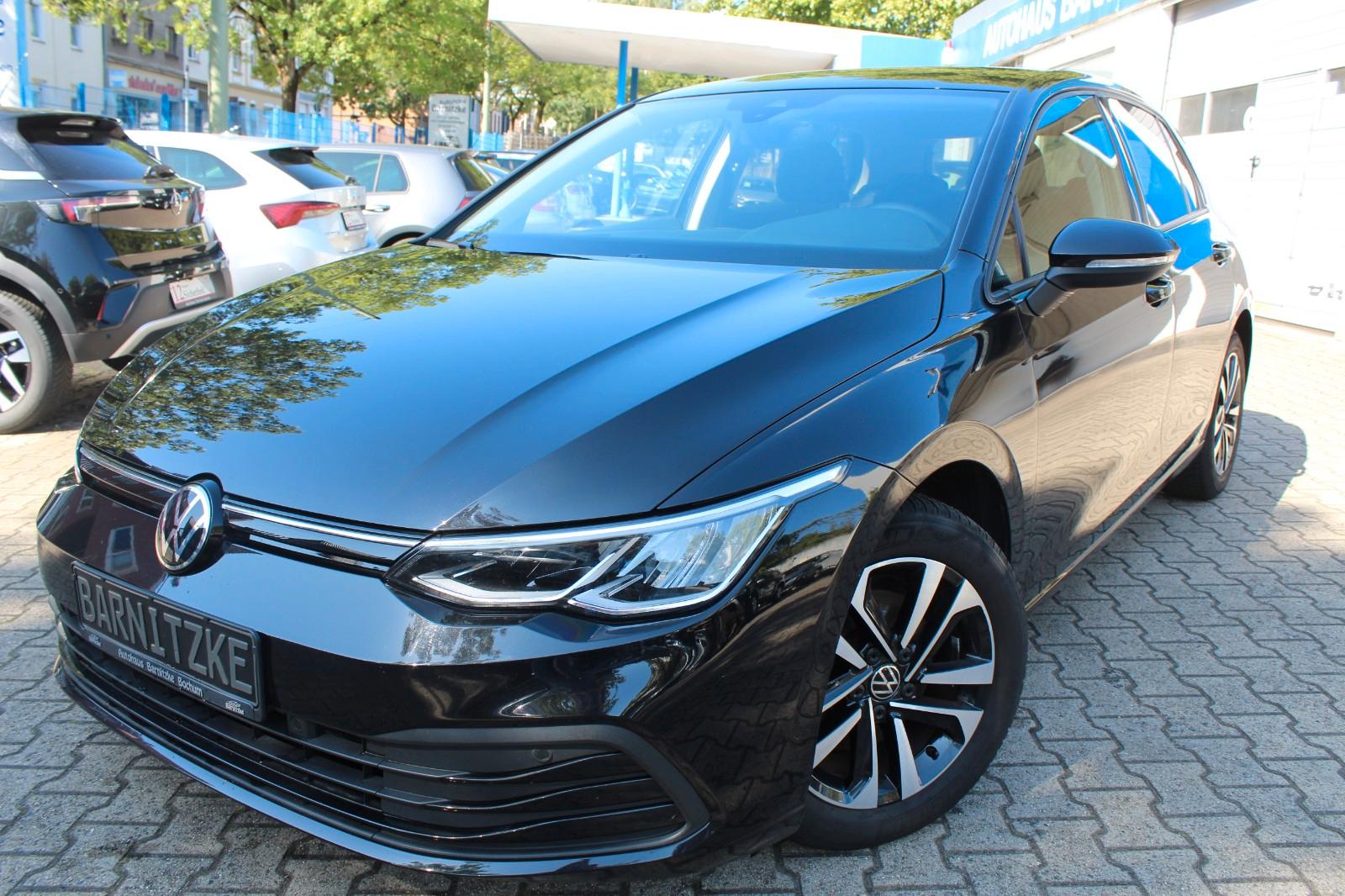 Volkswagen Golf VIII Lim. United*LED*Virtual Cockpit*Navi