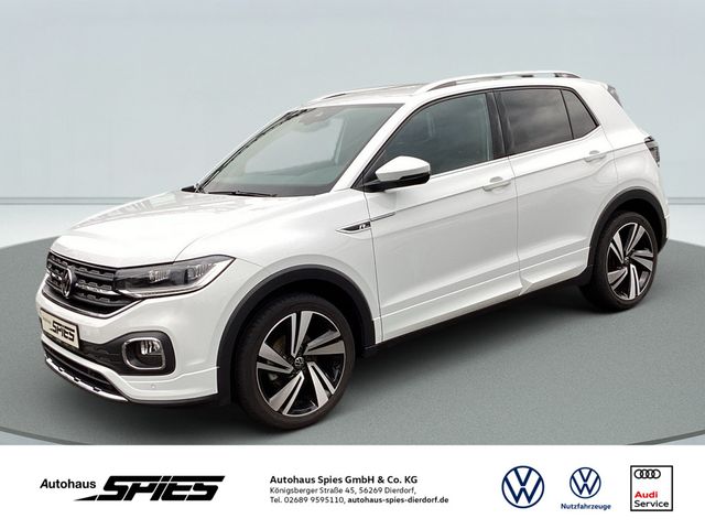 Volkswagen T-Cross 1.0 TSI Style