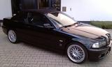 BMW 320CI Cabrio M-Sport/6 Zyl. - TOP+Erstbesitz - BMW: Cabrio, 6er