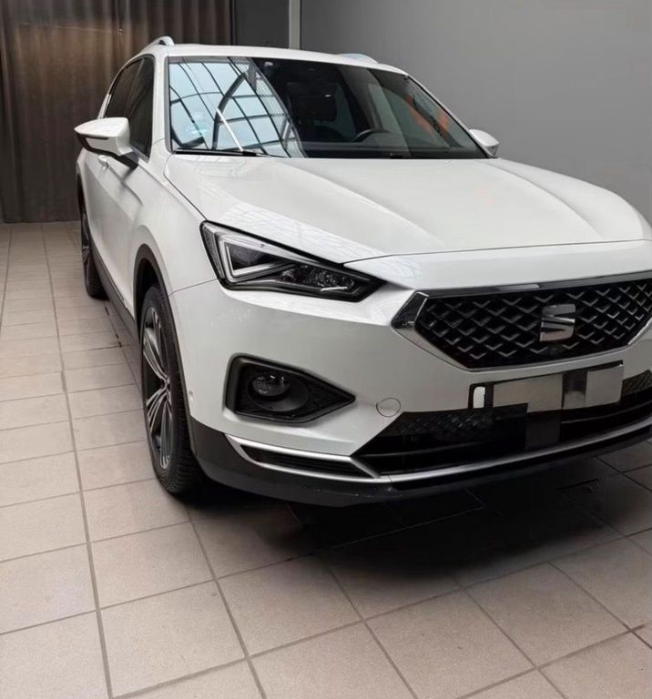 Image of Seat Tarraco