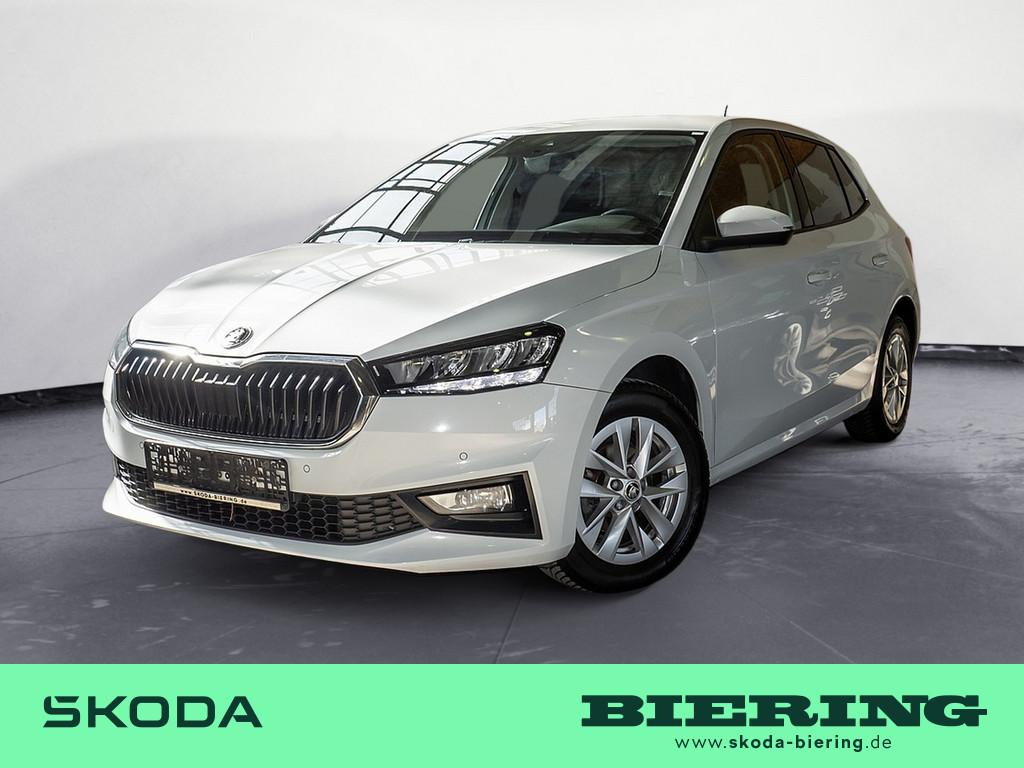 Skoda Fabia 1.0 TSI Ambition NAVI LED KLIMA PDC W-LAN