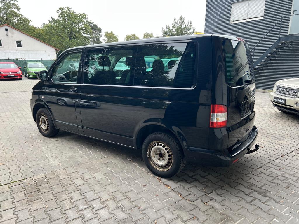 Volkswagen T5 Caravelle