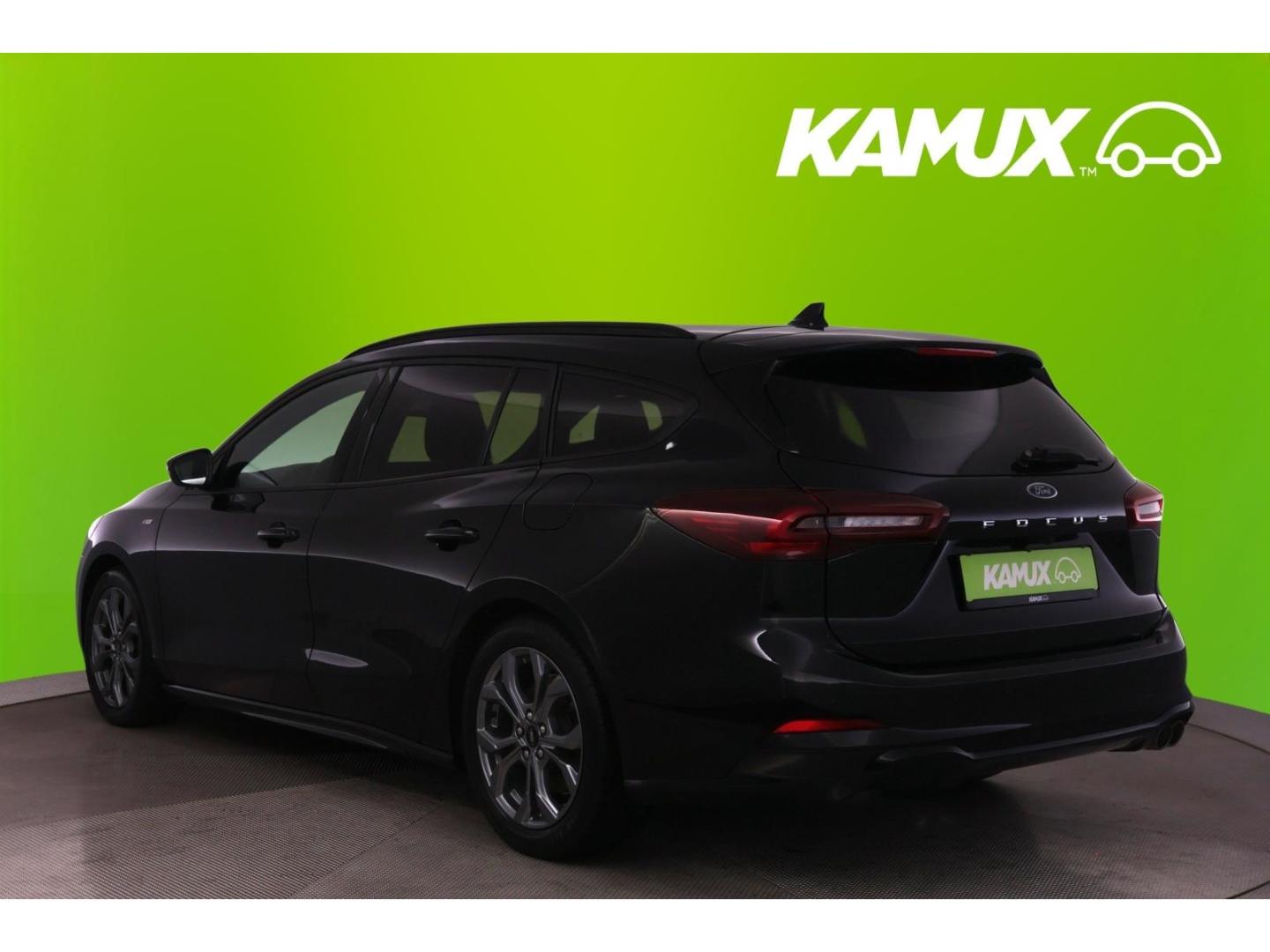 Ford Focus 1.0EB Turnier ST-Line+LED+NAVI+TEMPO+KAMER, миниатюра 5