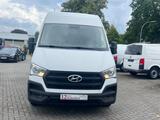 Hyundai H350 L2H2 HOCH&LANG/LEDER/SERVICE+TÜV NEU - Hyundai H350 Gebrauchtwagen