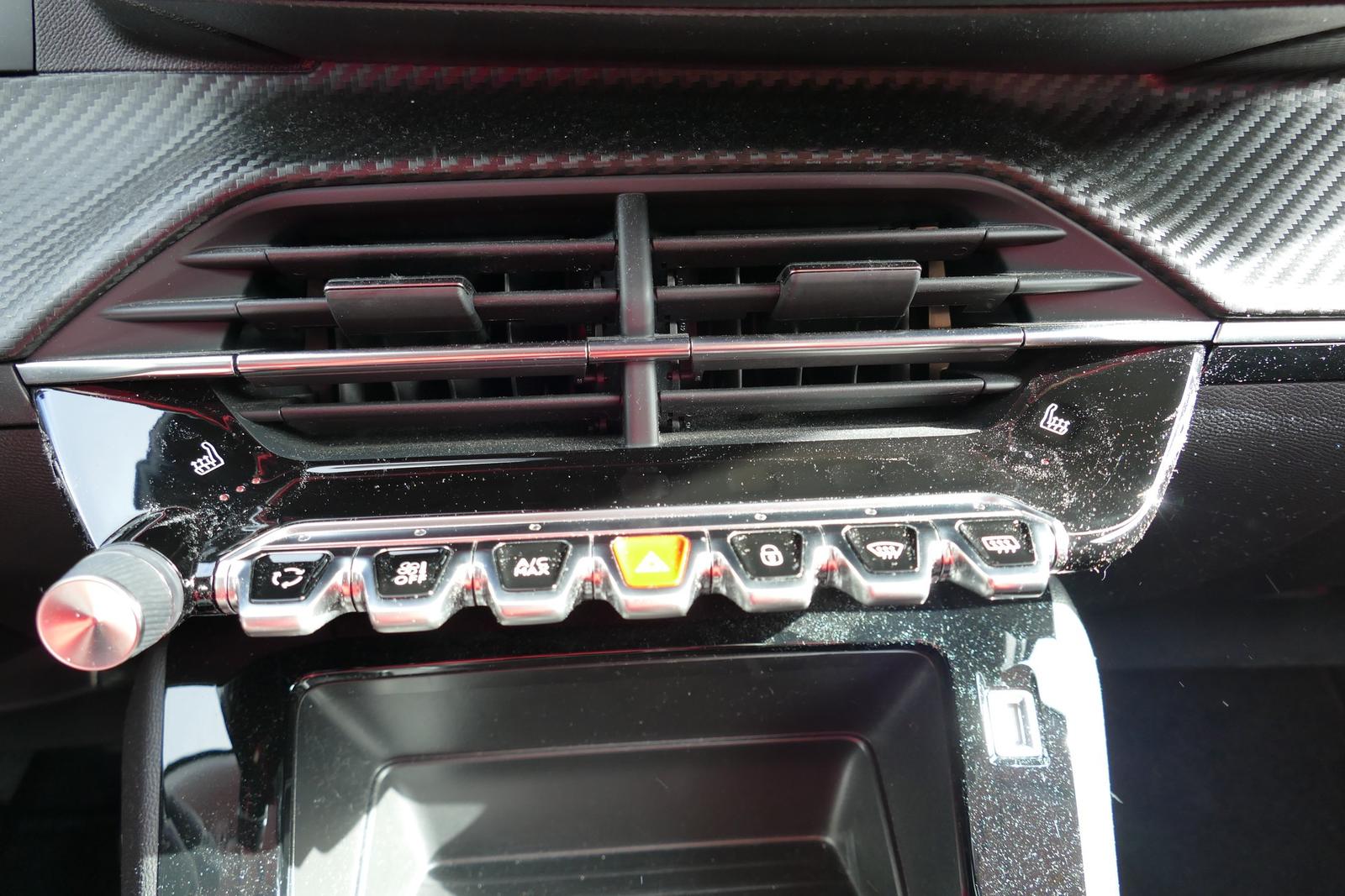 Peugeot 2008 1.2 Android Apple Tempomat Sitzheizung PDC, миниатюра 18