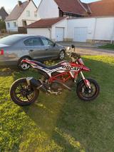 Ducati Hypermotard 821 - DUCATI HYPERMOTARD 821