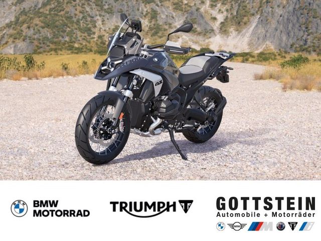 BMW R 1300 GS mit Autom. Schaltassistent