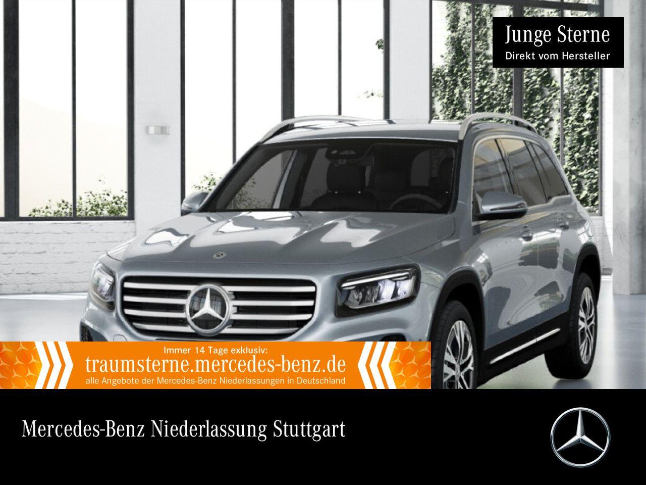 Mercedes-Benz GLB 250 4M Progressive LED AHK Easy-Pack Kamera