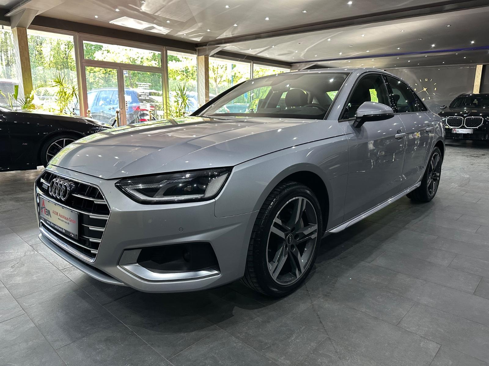 Audi A4 40 TDI quattro / LEDER / Sitzklima / KAMERA