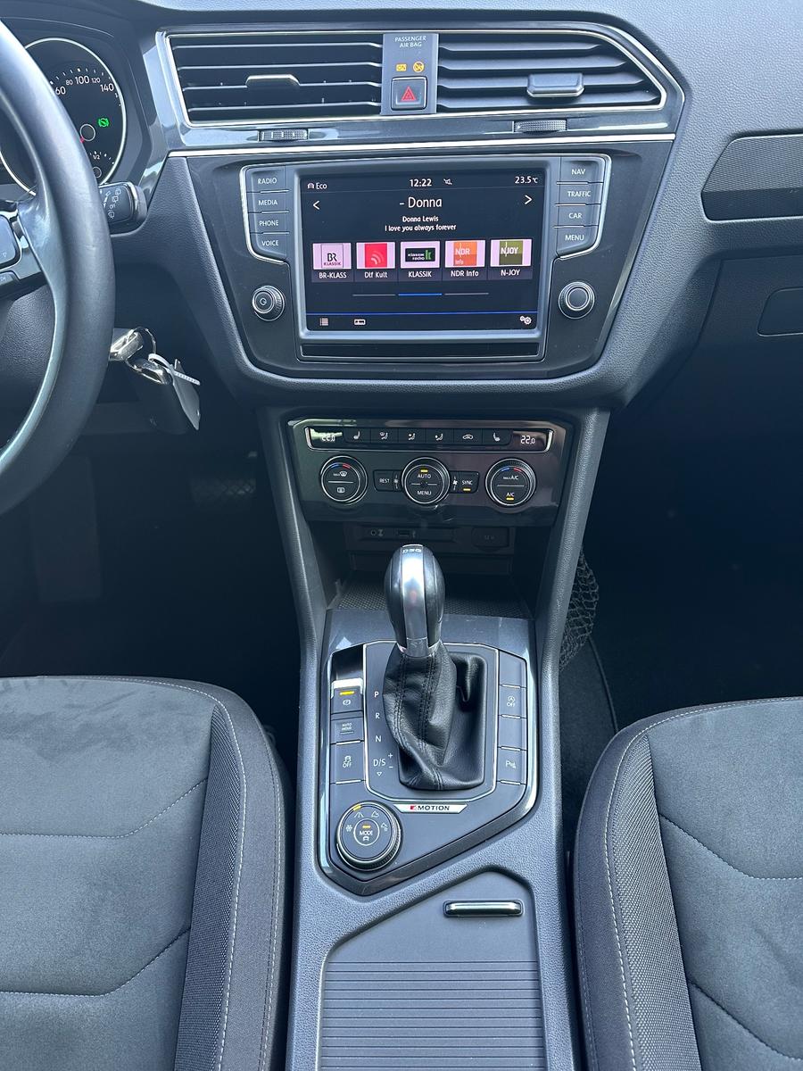 Volkswagen Tiguan 1.4 TSI DSG 4M NAV+LED+SHZ+HUD+ACC+AHK