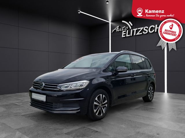 Volkswagen Touran TSI United Standhzg 7-Si LED Navi ACC RFK