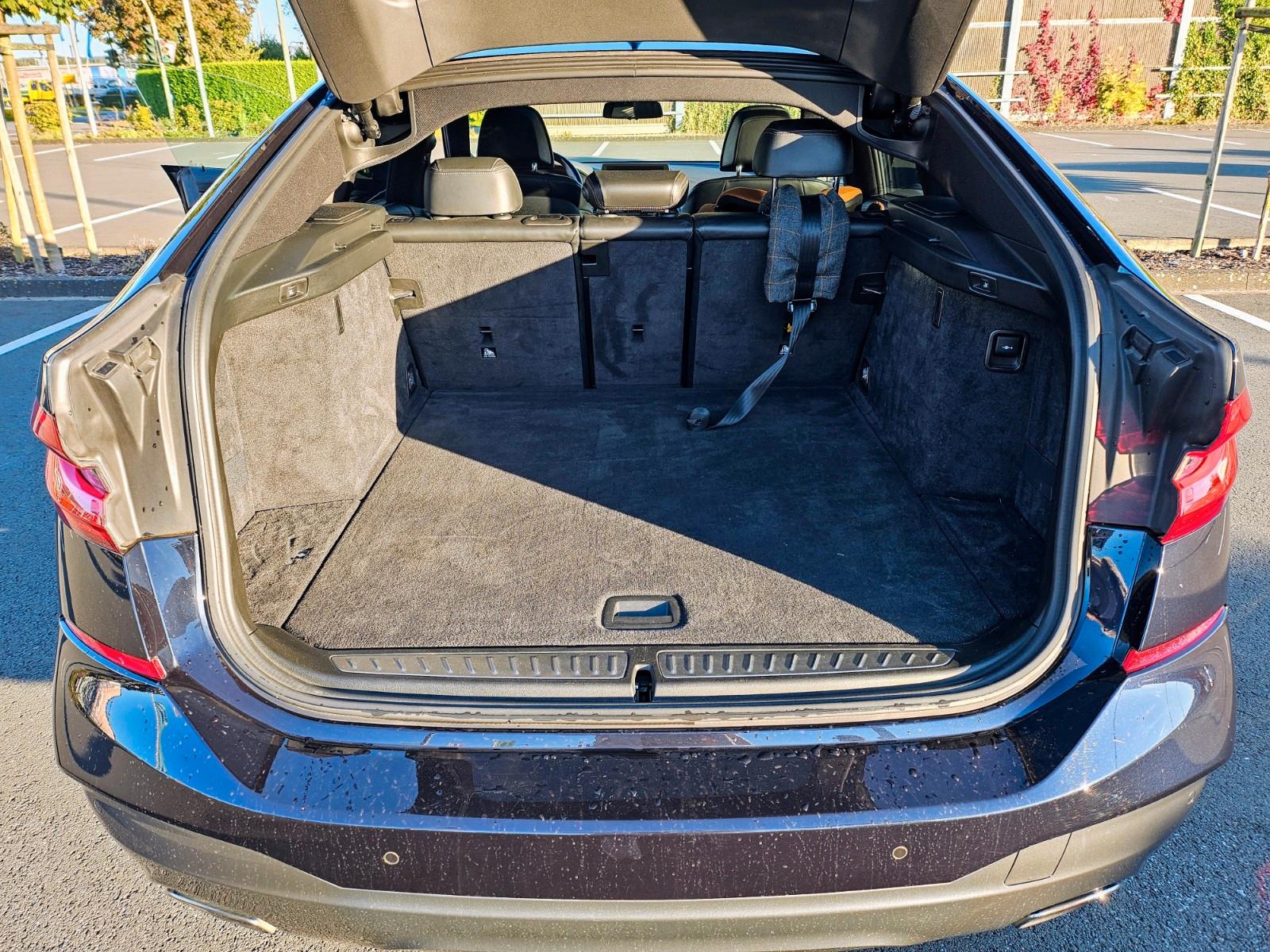 BMW 630iGT|M|HUD|TÜVneu|98%|8xAlu19"|H&K|28.500€ VB