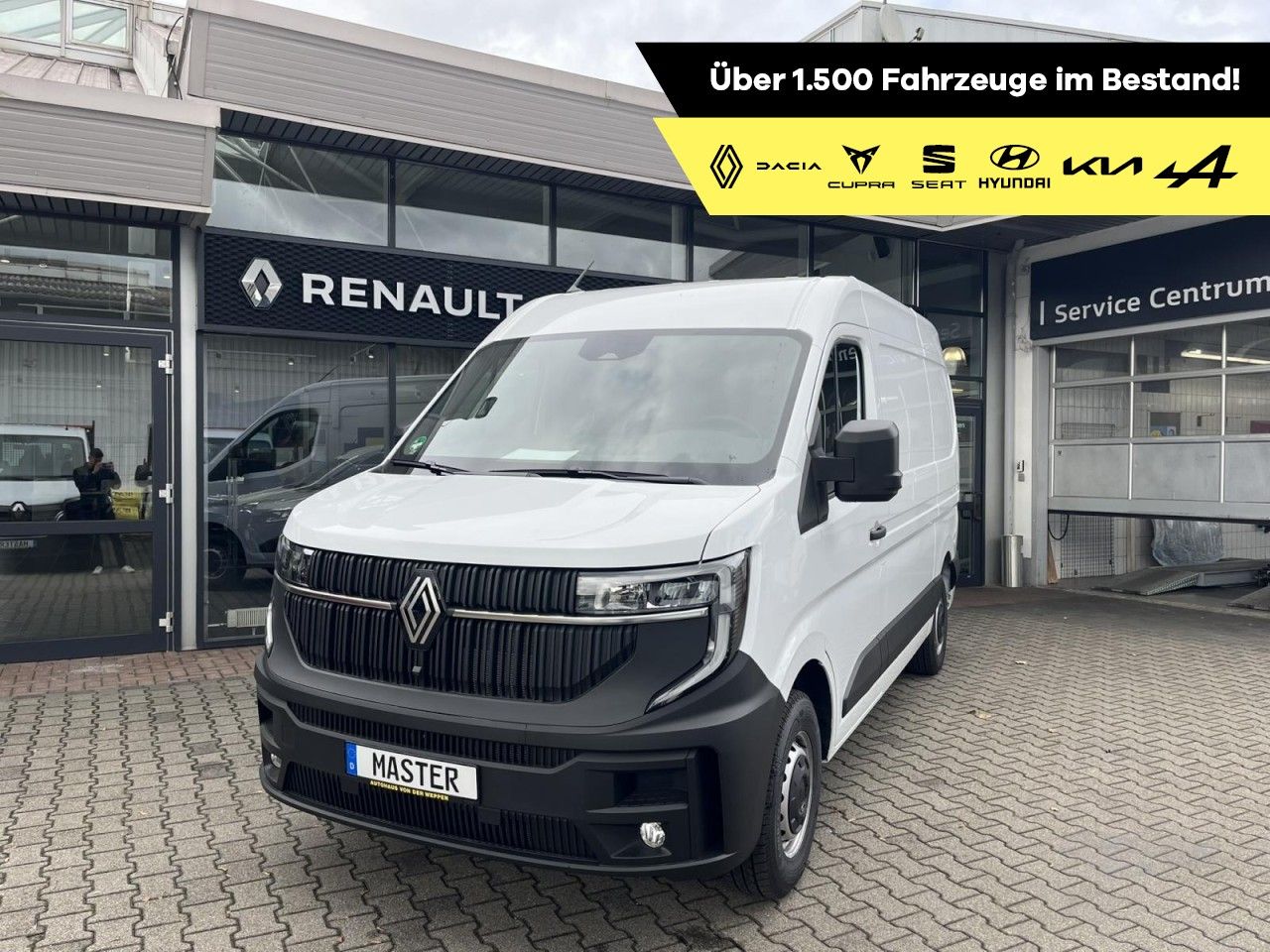 Renault Master - Bild 1