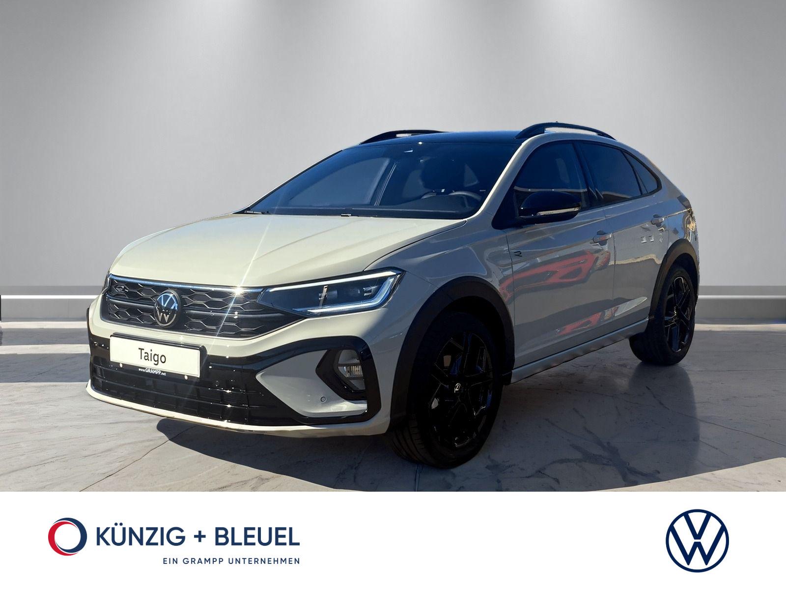 Volkswagen Taigo R-Line 1,0 l TSI OPF KAMERA+LED+ACC+LKA+TS