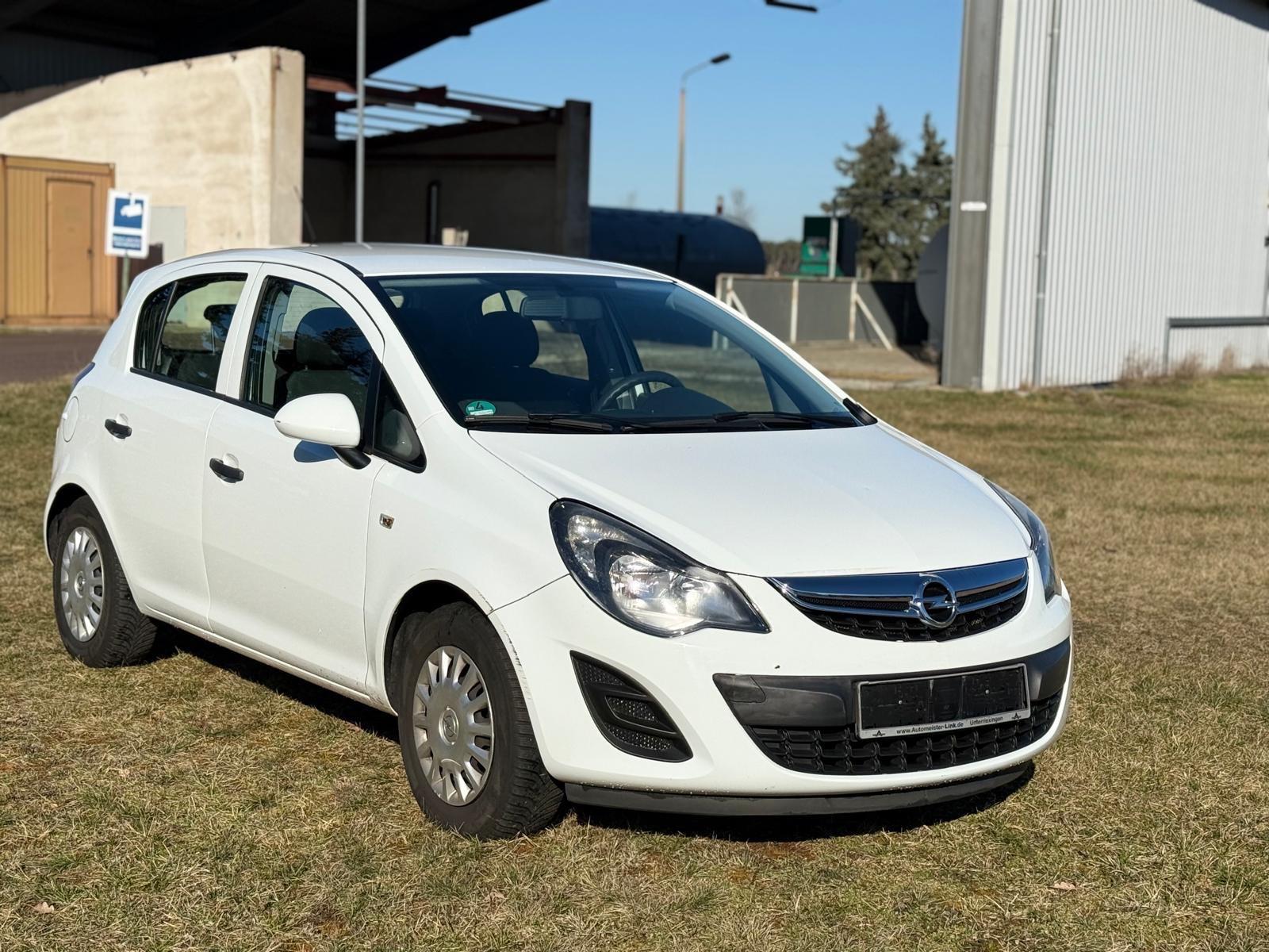 Opel Corsa D Selection