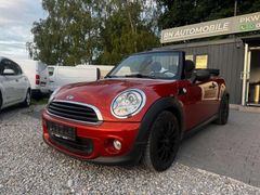 Fahrzeugabbildung MINI One Cabrio One