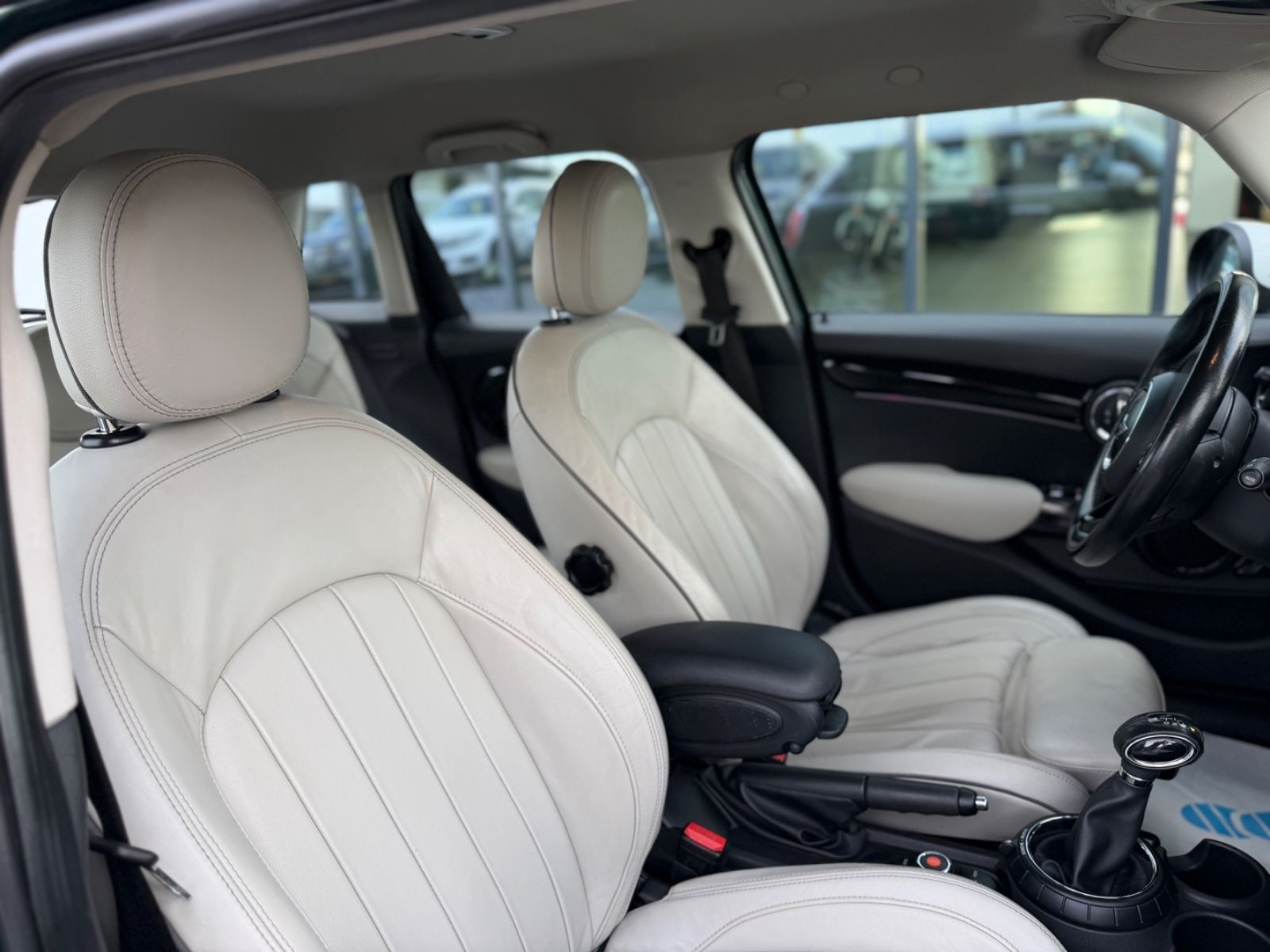 Cooper S Aut. Pepper Leder Navi Tüv&Service NEU