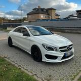 Mercedes-Benz CLA 180 AMG-Paket - Night Paket - : Coupe, Mercedes Cl